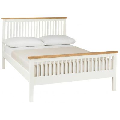 Atlanta 2 Tone Double Bed